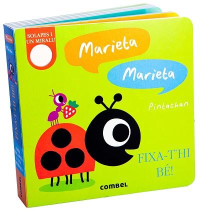 MARIETA  MARIETA. FIXA-T'HI BÉ! | 9788491018926 | HEPWORTH, AMELIA | Llibreria L'Illa - Llibreria Online de Mollet - Comprar llibres online