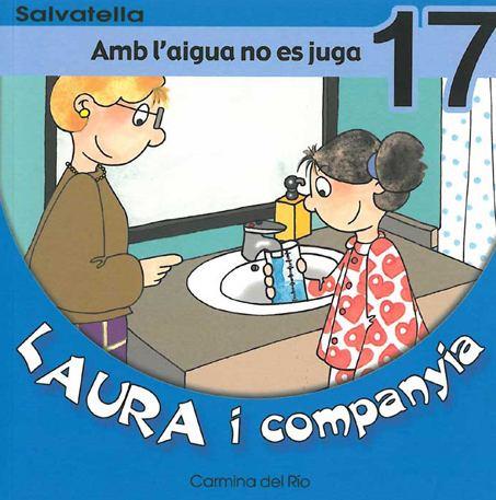 LAURA I COMPANYIA 17 | 9788484123279 | RIO, CARMINA DEL | Llibreria L'Illa - Llibreria Online de Mollet - Comprar llibres online