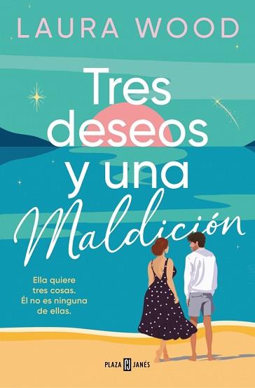 TRES DESEOS Y UNA MALDICIÓN | 9788401033711 | WOOD, LAURA | Llibreria L'Illa - Llibreria Online de Mollet - Comprar llibres online