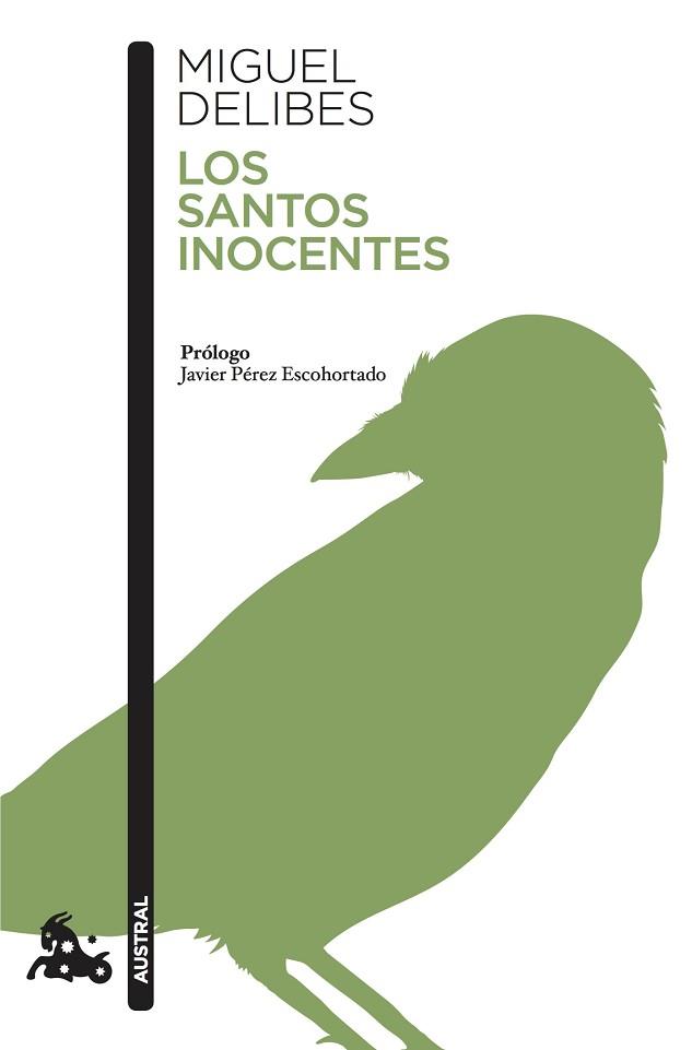 SANTOS INOCENTES, LOS | 9788423353521 | DELIBES, MIGUEL | Llibreria L'Illa - Llibreria Online de Mollet - Comprar llibres online