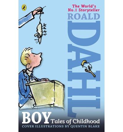 BOY | 9780142413814 | DAHL, ROALD | Llibreria L'Illa - Llibreria Online de Mollet - Comprar llibres online