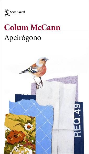 APEIRÓGONO | 9788432239311 | MCCANN, COLUM | Llibreria L'Illa - Llibreria Online de Mollet - Comprar llibres online