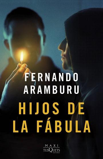 HIJOS DE LA FÁBULA | 9788411075015 | ARAMBURU, FERNANDO | Llibreria L'Illa - Llibreria Online de Mollet - Comprar llibres online