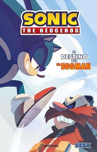 SONIC THE HEDGEHOG VOL. 02  (BIBLIOTECA SUPER KODOMO) | 9788419811332 | FLYNN, IAN | Llibreria L'Illa - Llibreria Online de Mollet - Comprar llibres online