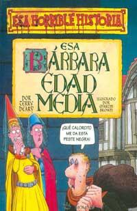 ESA BARBARA EDAD MEDIA | 9788427220331 | DEARY, TERRY | Llibreria L'Illa - Llibreria Online de Mollet - Comprar llibres online