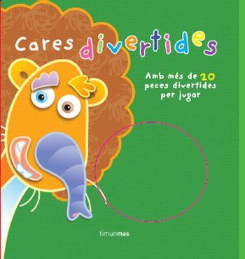 CARES DIVERTIDES | 9788499321417 | DIVERSOS AUTORS | Llibreria L'Illa - Llibreria Online de Mollet - Comprar llibres online