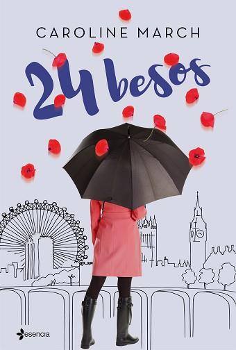 24 BESOS | 9788408187097 | MARCH, CAROLINE | Llibreria L'Illa - Llibreria Online de Mollet - Comprar llibres online