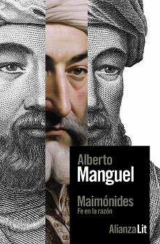 MAIMÓNIDES | 9788411488075 | MANGUEL, ALBERTO | Llibreria L'Illa - Llibreria Online de Mollet - Comprar llibres online