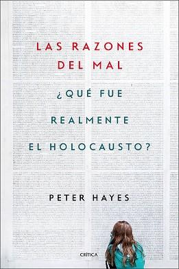 RAZONES DEL MAL, LAS | 9788491990383 | HAYES, PETER | Llibreria L'Illa - Llibreria Online de Mollet - Comprar llibres online