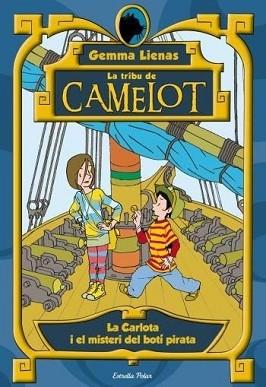 CARLOTA I EL MISTERI DEL BOTÍ PI | 9788492790302 | LIENAS, GEMMA | Llibreria L'Illa - Llibreria Online de Mollet - Comprar llibres online