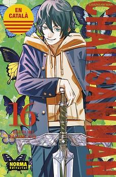 CHAINSAW MAN 16 CATALA | 9788467969702 | FUJIMOTO, TATSUKI | Llibreria L'Illa - Llibreria Online de Mollet - Comprar llibres online