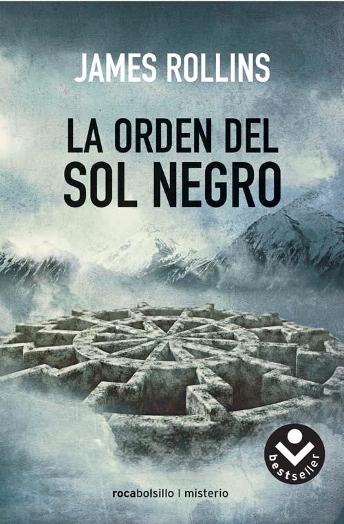 ORDEN DEL SOL NEGRO, EL | 9788496940918 | ROLLINS, JAMES | Llibreria L'Illa - Llibreria Online de Mollet - Comprar llibres online