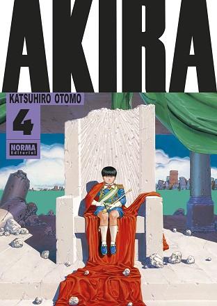 AKIRA B/N 04 | 9788467939927 | KATSUHIRO OTOMO | Llibreria L'Illa - Llibreria Online de Mollet - Comprar llibres online