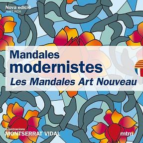 MANDALES MODERNISTES | 9788496697850 | VIDAL, MONTSERRAT | Llibreria L'Illa - Llibreria Online de Mollet - Comprar llibres online