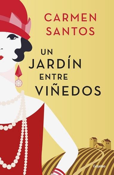 JARDÍN ENTRE VIÑEDOS, UN | 9788425353871 | SANTOS, CARMEN | Llibreria L'Illa - Llibreria Online de Mollet - Comprar llibres online