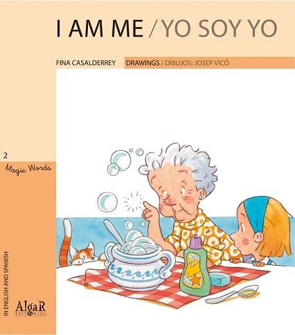 YO SOY YO | 9788498451580 | FINA CASALDERREY FRAGA | Llibreria L'Illa - Llibreria Online de Mollet - Comprar llibres online