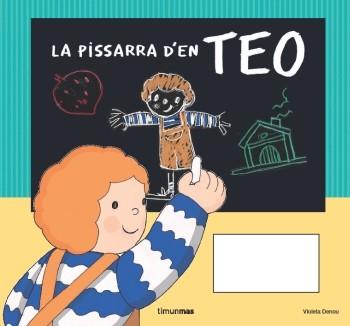 PISSARRA D'EN TEO, LA | 9788499321585 | DENOU, VIOLETA | Llibreria L'Illa - Llibreria Online de Mollet - Comprar llibres online