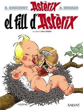 FILL D'ASTÈRIX, EL | 9788469603079 | UDERZO, ALBERT | Llibreria L'Illa - Llibreria Online de Mollet - Comprar llibres online