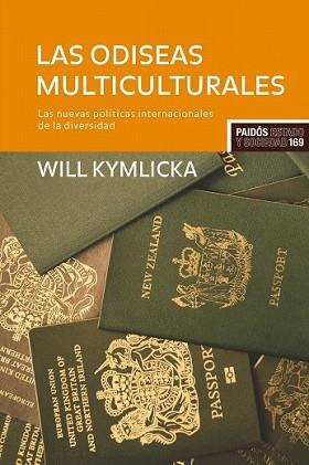 ODISEAS MULTICULTURALES, LAS | 9788449322860 | KYMLICKA, WILL | Llibreria L'Illa - Llibreria Online de Mollet - Comprar llibres online