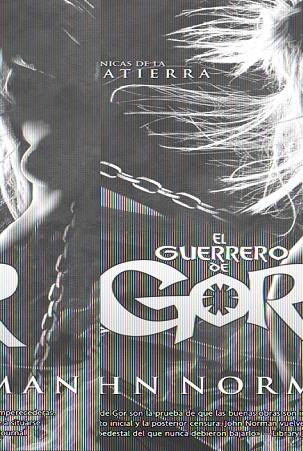 GUERRERO DE GOR, EL | 9788498005011 | NORMAN, JOHN | Llibreria L'Illa - Llibreria Online de Mollet - Comprar llibres online