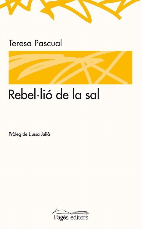 REBEL.LIO DE LA SAL | 9788497796712 | PASCUAL, TERESA | Llibreria L'Illa - Llibreria Online de Mollet - Comprar llibres online