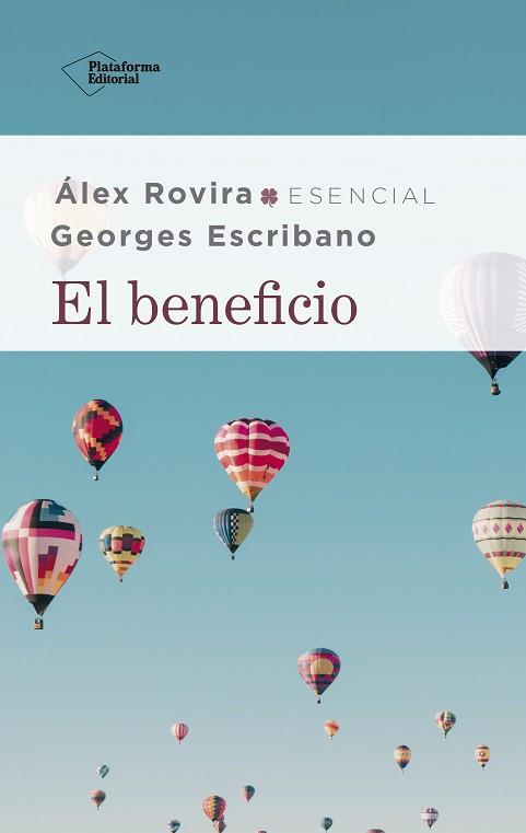 BENEFICIO, EL | 9788417886264 | ROVIRA, ÁLEX / ESCRIBANO, GEORGES