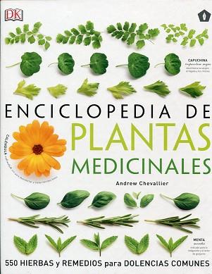 ENCICLOPEDIA DE PLANTAS MEDICINALES | 9788416407286 | CHEVALLIER, ANDREW | Llibreria L'Illa - Llibreria Online de Mollet - Comprar llibres online