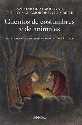 CUENTOS DE COSTUMBRES Y DE ANIMALES | 9788467814910 | RODRÍGUEZ ALMODÓVAR, ANTONIO | Llibreria L'Illa - Llibreria Online de Mollet - Comprar llibres online