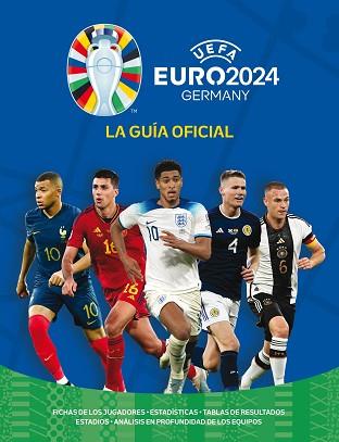 EURO 2024. LA GUÍA OFICIAL | 9788408284963 | AA. VV. | Llibreria L'Illa - Llibreria Online de Mollet - Comprar llibres online