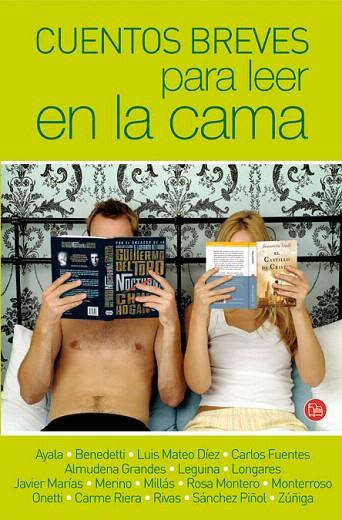 CUENTOS BREVES PARA LEER EN LA CAMA | 9788466323406 | VV.AA. | Llibreria L'Illa - Llibreria Online de Mollet - Comprar llibres online