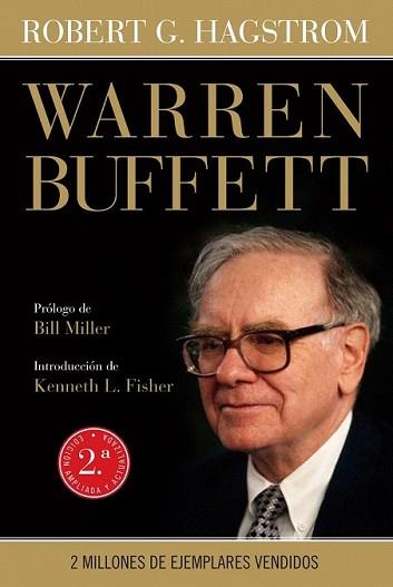 WARREN BUFFETT | 9788498751345 | ROBERT G. HAGSTROM | Llibreria L'Illa - Llibreria Online de Mollet - Comprar llibres online