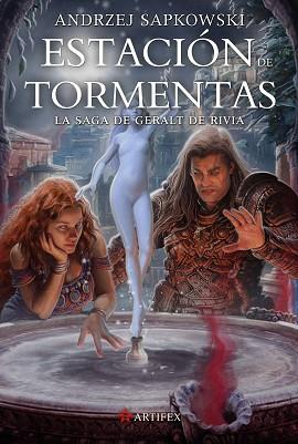 ESTACIÓN DE TORMENTAS | 9788498891164 | SAPKOWSKI, ANDRZEJ | Llibreria L'Illa - Llibreria Online de Mollet - Comprar llibres online