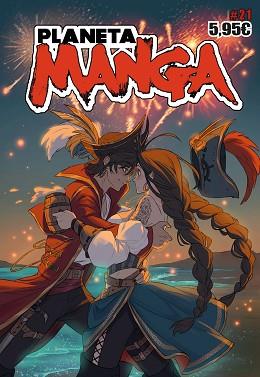 PLANETA MANGA Nº 21 | 9788411404358 | LÓPEZ, LAIA | Llibreria L'Illa - Llibreria Online de Mollet - Comprar llibres online