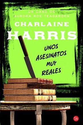 ASESINATOS MUY REALES, UNOS | 9788466326377 | HARRIS, CHARLAINE | Llibreria L'Illa - Llibreria Online de Mollet - Comprar llibres online