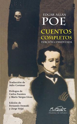 CUENTOS COMPLETOS : EDICION COMENTADA | 9788483930250 | POE, EDGAR ALLAN | Llibreria L'Illa - Llibreria Online de Mollet - Comprar llibres online