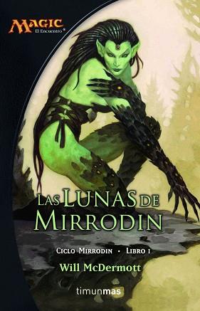 LUNAS DE MIRRODIN, LAS | 9788448034474 | MCDERMOTT, WILL | Llibreria L'Illa - Llibreria Online de Mollet - Comprar llibres online