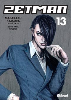 ZETMAN 13 (COMIC) | 9788499470566 | MASAKAZU KATSURA | Llibreria L'Illa - Llibreria Online de Mollet - Comprar llibres online