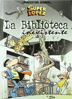 BIBLIOTECA INEXISTENTE, LA | 9788466640756 | JAN | Llibreria L'Illa - Llibreria Online de Mollet - Comprar llibres online