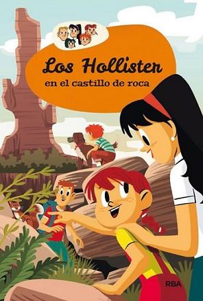 HOLLISTER EN EL CASTILLO DE ROCA, LOS | 9788427208582 | WEST, JERRY | Llibreria L'Illa - Llibreria Online de Mollet - Comprar llibres online