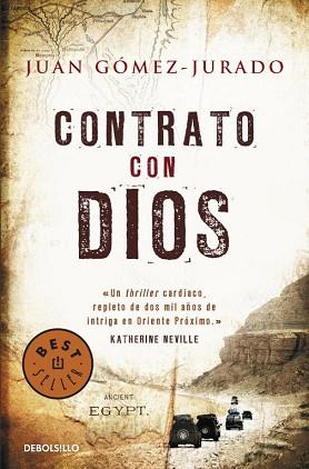 CONTRATO CON DIOS | 9788499087085 | GOMEZ JURADO, JUAN | Llibreria L'Illa - Llibreria Online de Mollet - Comprar llibres online