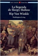 LLEGENDA DE SLEEPY HOLLOW. RIP VAN WINKLE. AUXILIAR BUP | 9788431663803 | BRONCANO RODRIGUEZ, MANUEL | Llibreria L'Illa - Llibreria Online de Mollet - Comprar llibres online