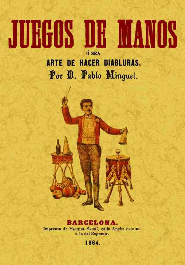 JUEGOS DE MANOS   (3 EDICION)                      ARTE DE H | 9788497611817 | MINGUET, PABLO | Llibreria L'Illa - Llibreria Online de Mollet - Comprar llibres online