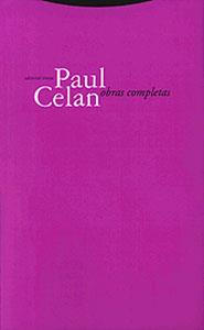 OBRAS COMPLETAS. PAUL CELAN | 9788481642971 | CELAN, PAUL | Llibreria L'Illa - Llibreria Online de Mollet - Comprar llibres online