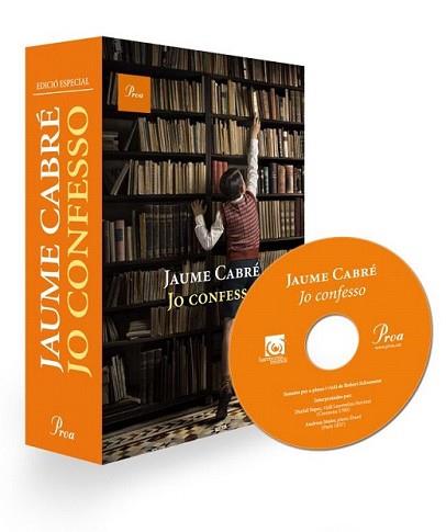 JO CONFESSO  | 9788475883410 | CABRE, JAUME  | Llibreria L'Illa - Llibreria Online de Mollet - Comprar llibres online