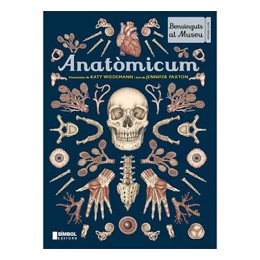 ANATÒMICUM | 9788415315643 | PAXTON, JENNIFER | Llibreria L'Illa - Llibreria Online de Mollet - Comprar llibres online