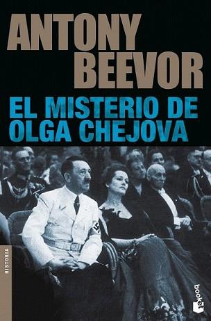 MISTERIO DE OLGA CHEJOVA, EL | 9788408008453 | BEEVOR, ANTONY | Llibreria L'Illa - Llibreria Online de Mollet - Comprar llibres online