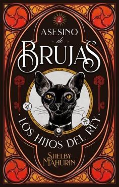 ASESINO DE BRUJAS - VOLUMEN 2 | 9788417854126 | MAHURIN, SHELBY | Llibreria L'Illa - Llibreria Online de Mollet - Comprar llibres online