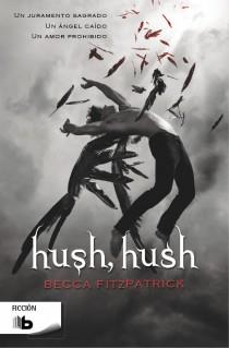 HUSH HUSH | 9788498729320 | FITZPATRICK, BECCA | Llibreria L'Illa - Llibreria Online de Mollet - Comprar llibres online