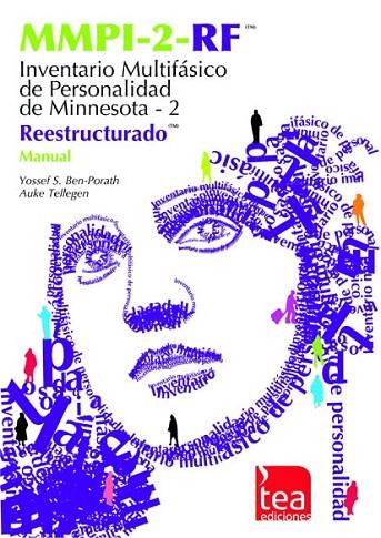 KIT DE CORRECCION 25 HOJAS DE RESPUESTAS MMPI2RF | 9788415262640 | BEN-PORATH, YOSSEF S./TELLEGEN, AUKE | Llibreria L'Illa - Llibreria Online de Mollet - Comprar llibres online