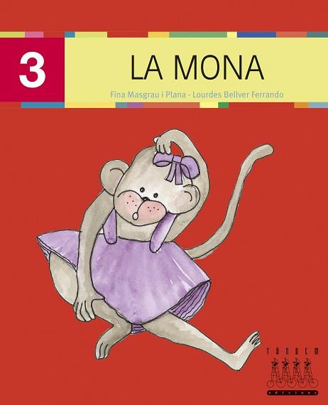 MONA, LA (3) (PAL) LECTURA XINO XANO | 9788481317190 | Llibreria L'Illa - Llibreria Online de Mollet - Comprar llibres online